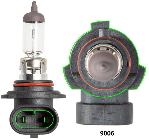 9006 Forward Lights & Fog Light LED Bulb Replacements