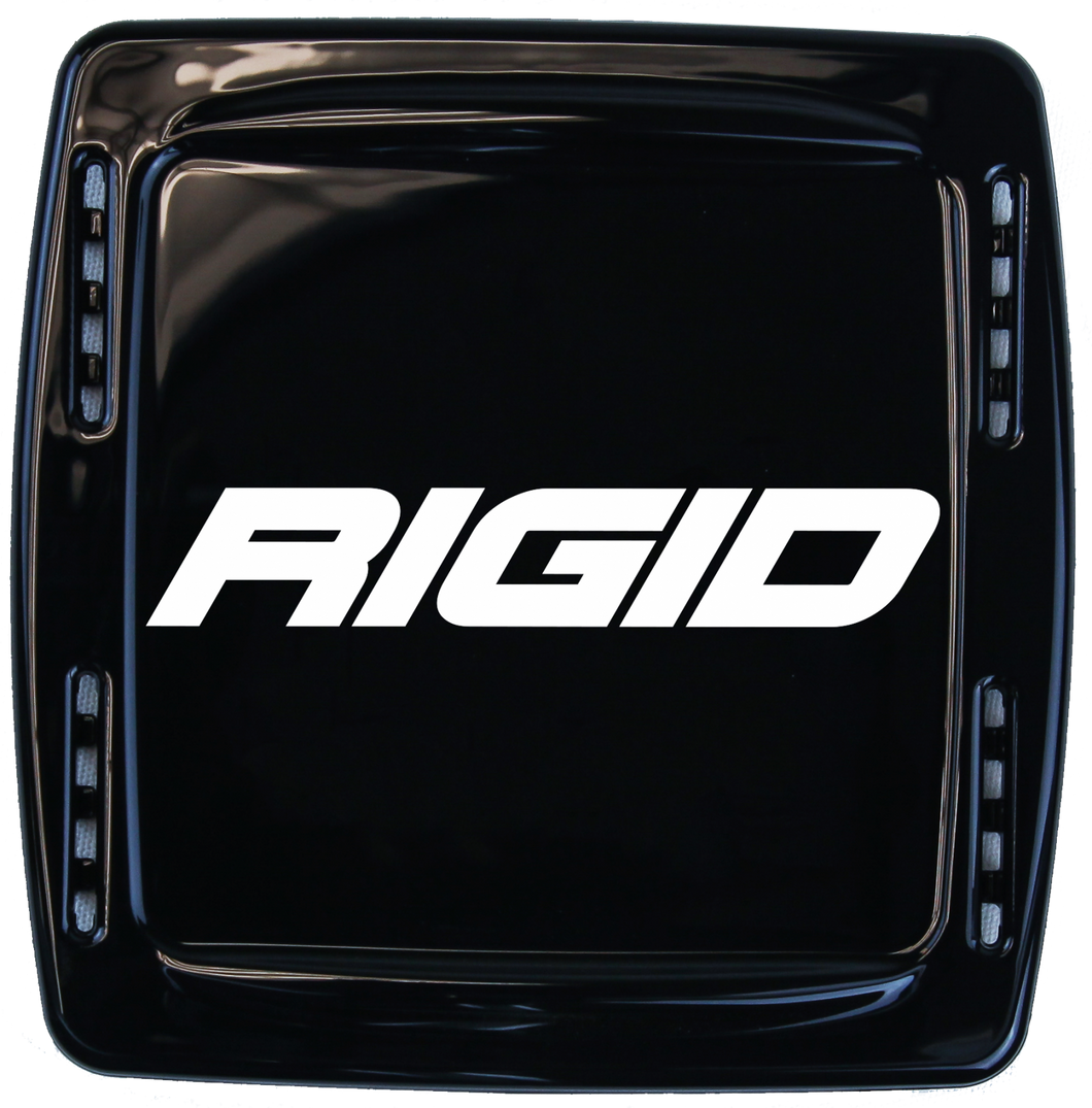 Light Cover Black Q-Series Pro RIGID Industries