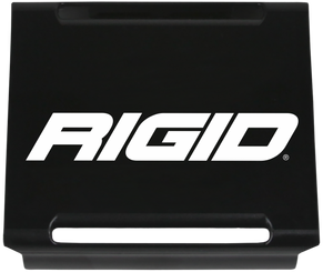 4 Inch Light Cover Black E-Series Pro RIGID Industries