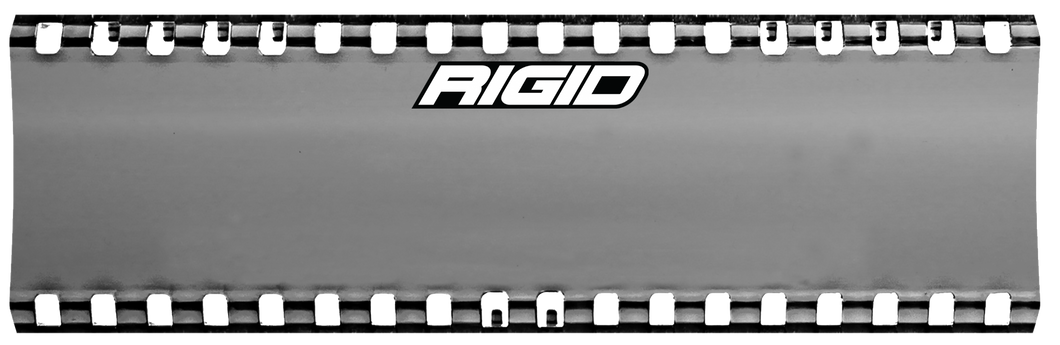 6 Inch Light Cover Smoke SR-Series Pro RIGID Industries