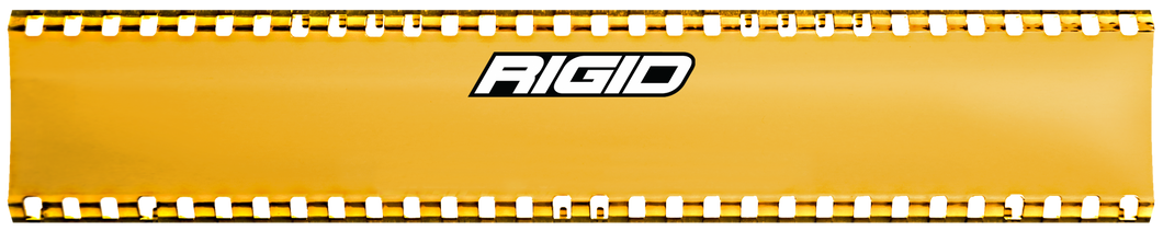10 Inch Light Cover Amber SR-Series Pro RIGID Industries