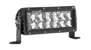 6 Inch Spot/Flood Combo Light E-Series Pro RIGID Industries