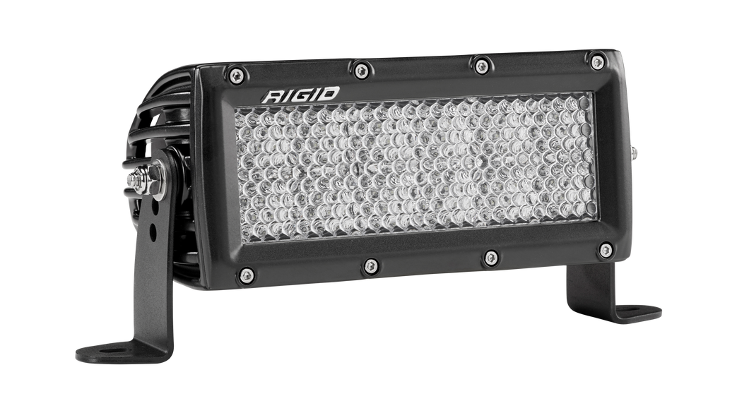 6 Inch Diffused Light E-Series Pro RIGID Industries