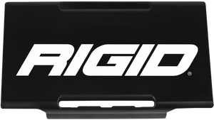 6 Inch Light Cover Black E-Series Pro RIGID Industries