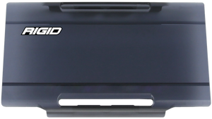 6 Inch Light Cover Smoke E-Series Pro RIGID Industries