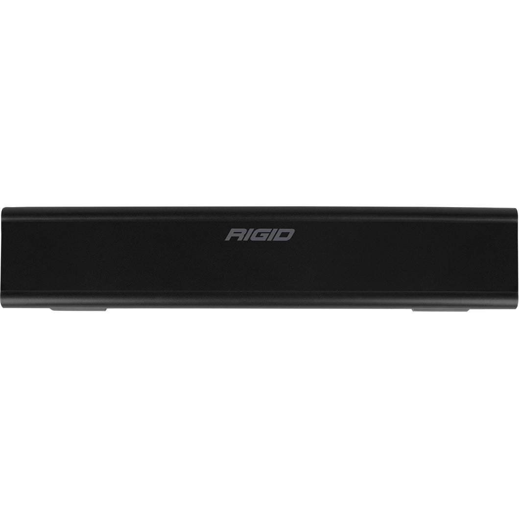 Light Bar Cover For RDS SR-Series Pro 20, 30, 40 And 50 Inch Black RIGID Industries