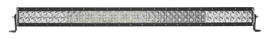 38 Inch Spot/Flood Combo Light Black Housing E-Series Pro RIGID Industries