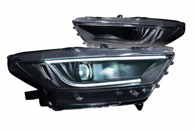 Ford Mustang (15-17): XB LED Headlights