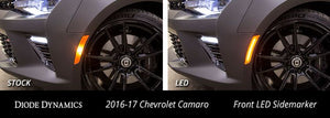 Camaro 2016 LED Sidemarkers Set Diode Dynamics