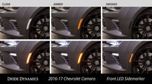 Load image into Gallery viewer, Camaro 2016 LED Sidemarkers Set Diode Dynamics
