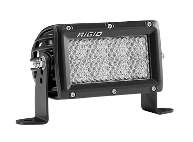 Driving Diffused Light Black Housing E-Series Pro RIGID Industries