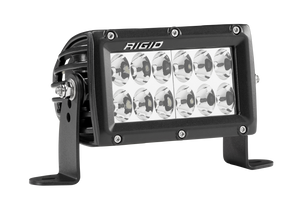 4 Inch Driving Light Black Housing E-Series Pro RIGID Industries