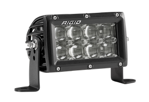4 Inch Hyperspot Light Black Housing E-Series Pro RIGID Industries