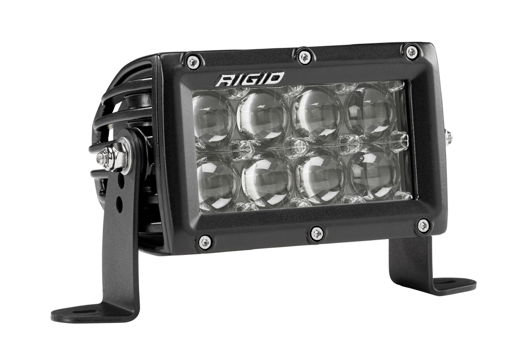 4 Inch Hyperspot Light Black Housing E-Series Pro RIGID Industries