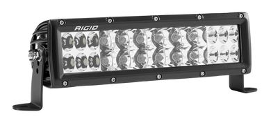 Spot/Driving Combo Light Black Housing E-Series Pro RIGID Industries