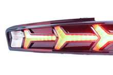 Load image into Gallery viewer, CHEVY CAMARO (16-18): MORIMOTO XB LED TAILS
