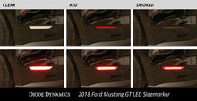 Load image into Gallery viewer, Mustang 2015 LED Sidemarkers Set Diode Dynamics