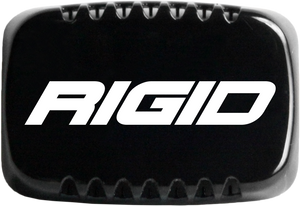 Light Cover Black SR-M Pro RIGID Industries