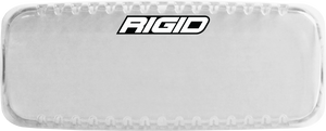 Light Cover Clear SR-Q Pro RIGID Industries