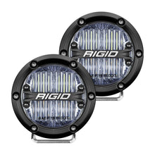 Load image into Gallery viewer, 360-Series 4 Inch Sae J583 Fog Light White Pair RIGID Industries