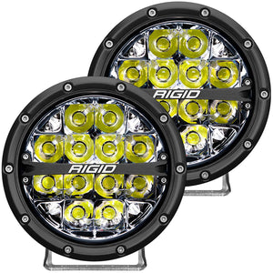 360-Series LED Off-Road Spot Beam Pair RIGID Industries