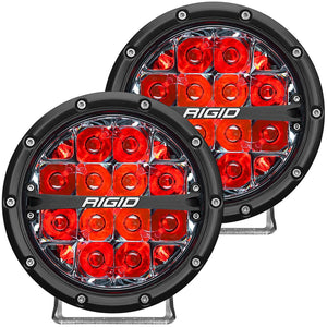 360-Series LED Off-Road Spot Beam Pair RIGID Industries