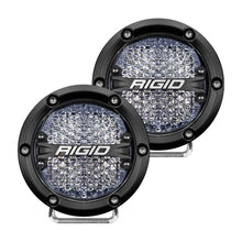 Load image into Gallery viewer, 360-Series 4 Inch Led Off-Road Diffused White Backlight Pair RIGID Industries