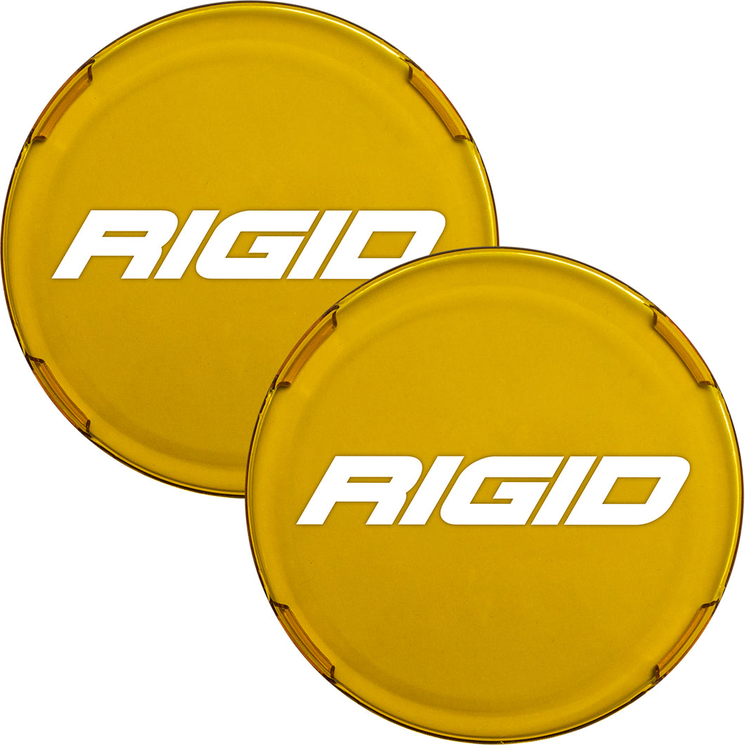 Cover For Rigid 360-Series 6 Inch Led Lights Amber Pair RIGID Industries