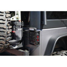 Load image into Gallery viewer, 07-15 Jeep JK Tail Light Mount Passenger Side Fits SR-M Pro RIGID Industries