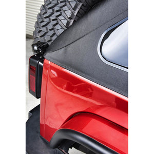 07-15 Jeep JK Tail Light Mount Passenger Side Fits SR-M Pro RIGID Industries