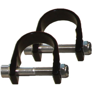 1 Inch Bar Clamp Kit for E-Series Pro and SR-Series Pro RIGID Industries