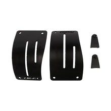 Load image into Gallery viewer, 2018 Jeep Wrangler JL Cowl Mount Fits 2 D-Series Pro RIGID Industries