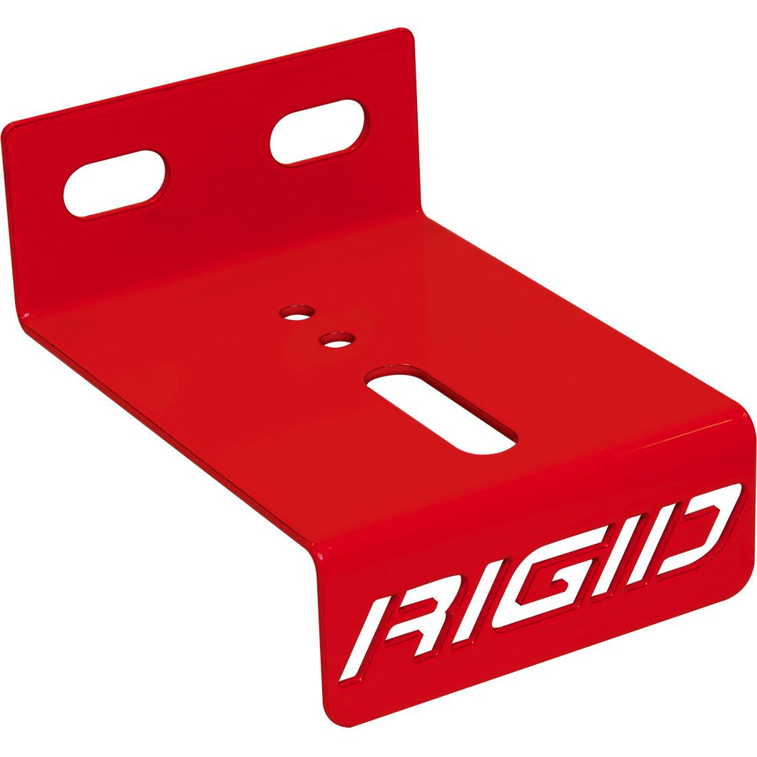 Slat Wall Rigid Bracket Red RIGID Industries