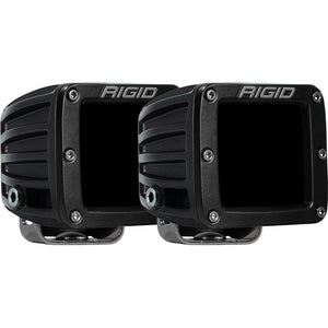 Infrared Driving Surface Mount Pair D-Series Pro RIGID Industries