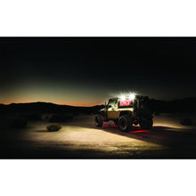 Load image into Gallery viewer, 4X4 115 Degree DC Power Scene Light Black Housing RIGID Industries