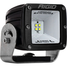 Load image into Gallery viewer, 2x2 115 Degree DC Power Scene Light Black Housing RIGID Industries