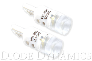 194 LED Bulb HP3 LED Natural White Pair Diode Dynamics