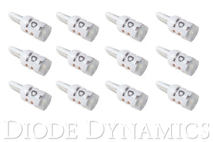 194 LED Bulb HP5 LED Warm White Set of 12 Diode Dynamics