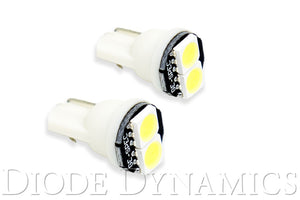 194 LED Bulb SMD2 LED Cool White Pair Diode Dynamics