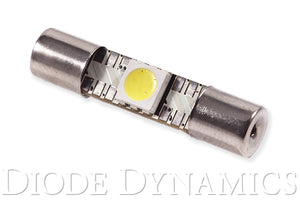 28mm SMF1 LED Bulb Amber Single Diode Dynamics