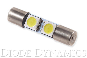 28mm SMF2 LED Bulb Blue Single Diode Dynamics