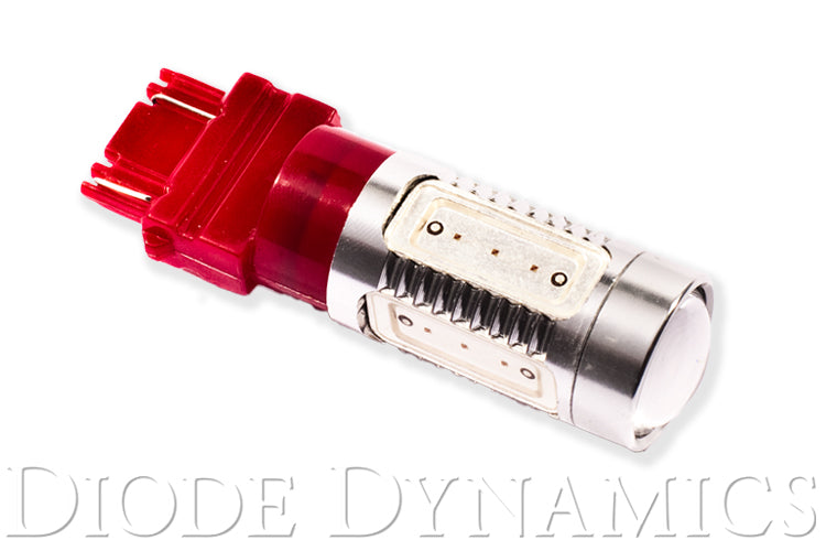 3157 LED Bulb HP11 LED Red Diode Dynamics