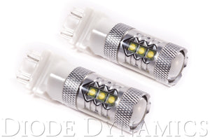 3157 LED Bulb XP80 LED Cool White Pair Diode Dynamics