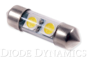 31mm SMF2 LED Bulb Blue Single Diode Dynamics