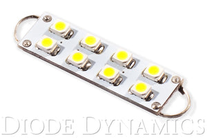 44mm SML8 LED Bulb Amber Single Diode Dynamics
