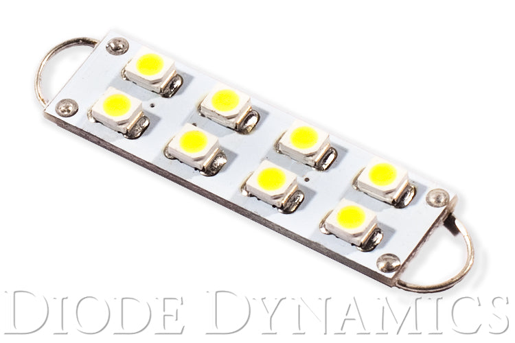 44mm SML8 LED Bulb Cool White Single Diode Dynamics