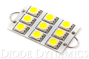 44mm SML9 LED Bulb Cool White Single Diode Dynamics
