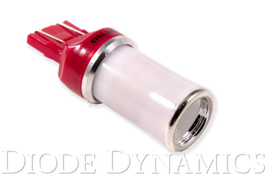7443 LED Bulb HP48 LED Red Diode Dynamics