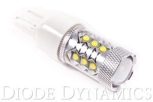7443 LED Bulb XP80 LED Cool White Single Diode Dynamics