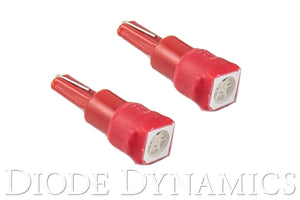 74 SMD1 LED Red Pair Diode Dynamics